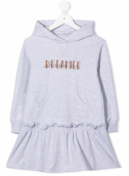 vestido con capucha Dreamer